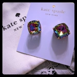 Kate spade *RARE* multi-colored earrings